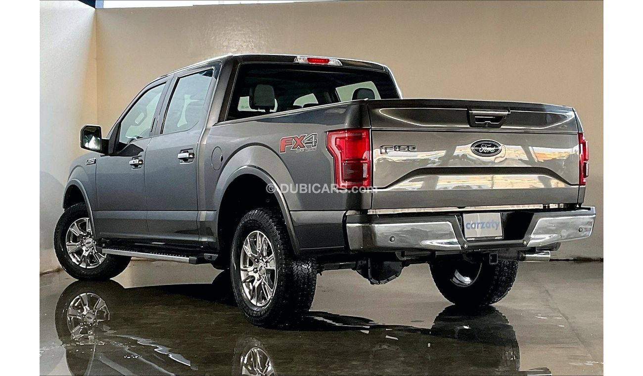 Ford F 150 Lariat FX4 - Super Crew