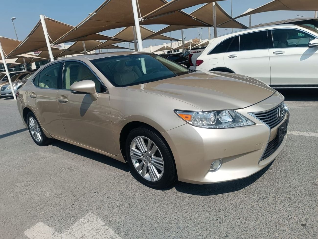 Lexus ES350