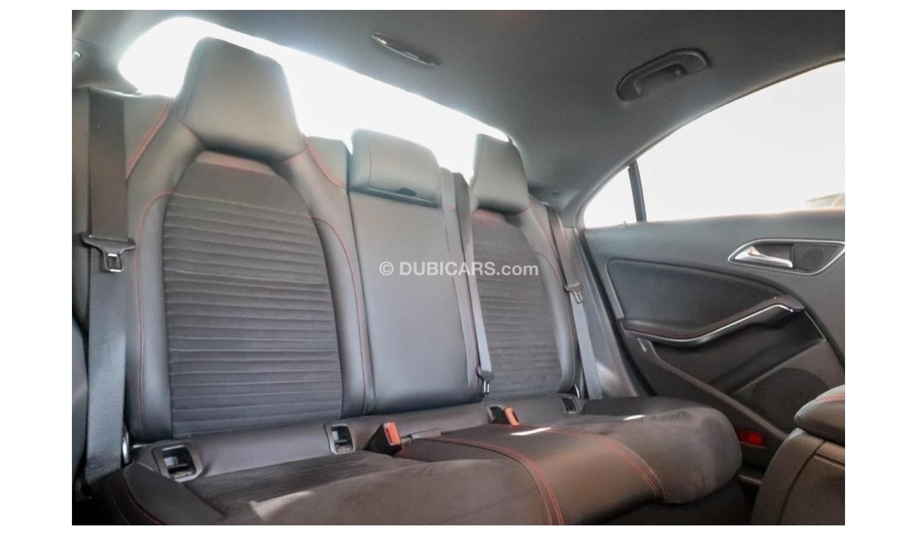 Mercedes-Benz CLA 250 Sport C117