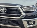 Toyota Hilux TOYOTA HILUX SR5 WIDE BODY DOUBLE CABIN || 2.7L PETROL A/T 4WD | BSM, WINOW VISOR, FOG LIGHTS, WOOD