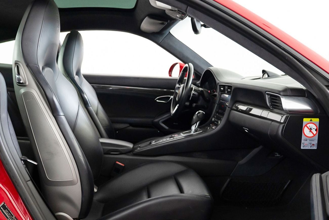 Porsche 911 Carrera S