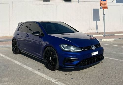 Volkswagen Golf R golf R 2.0l turbo