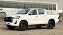 Toyota Hilux DLX Toyota/HILUX D DC 4WD/GUNG3 2.4L Turbo Comfort Power pack - Wide body MT