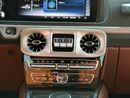 Mercedes-Benz G 63 AMG G63 G Manufaktur European spec Double night package