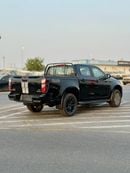 إيسوزو D ماكس ISUZU DMaX - 3.0L - CREW CaB - 4WD - GT - 2026 - BLACK