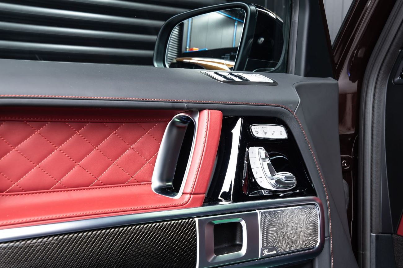 BRABUS 800 - Mercedes-AMG G 63 