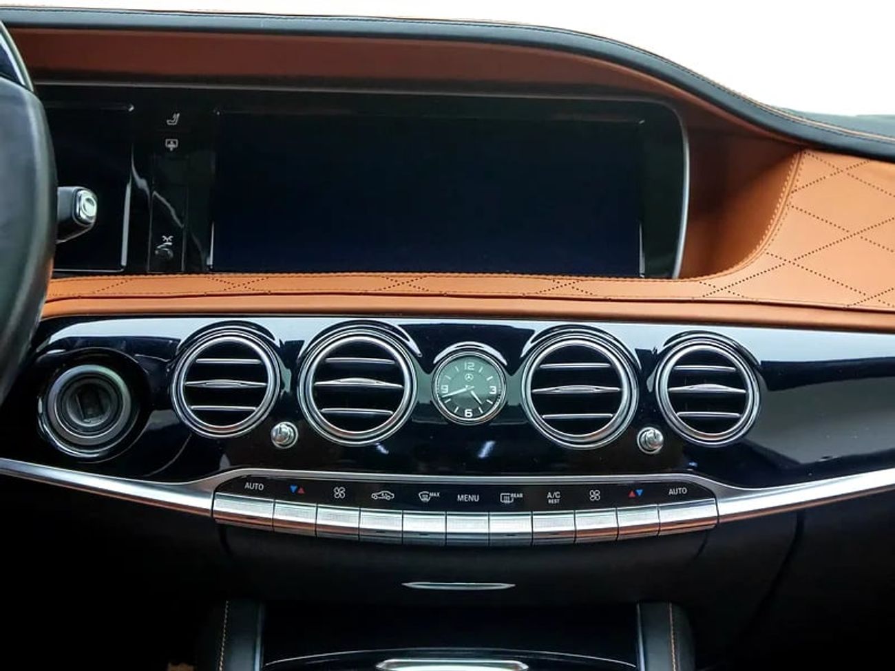 Mercedes-Benz S 600 Maybach 6.0L