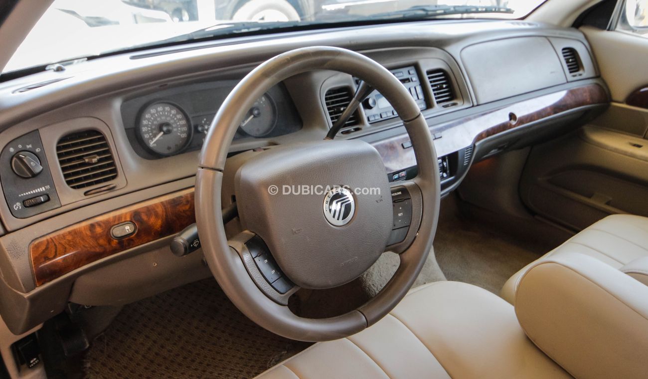 Mercury Grand Marquis