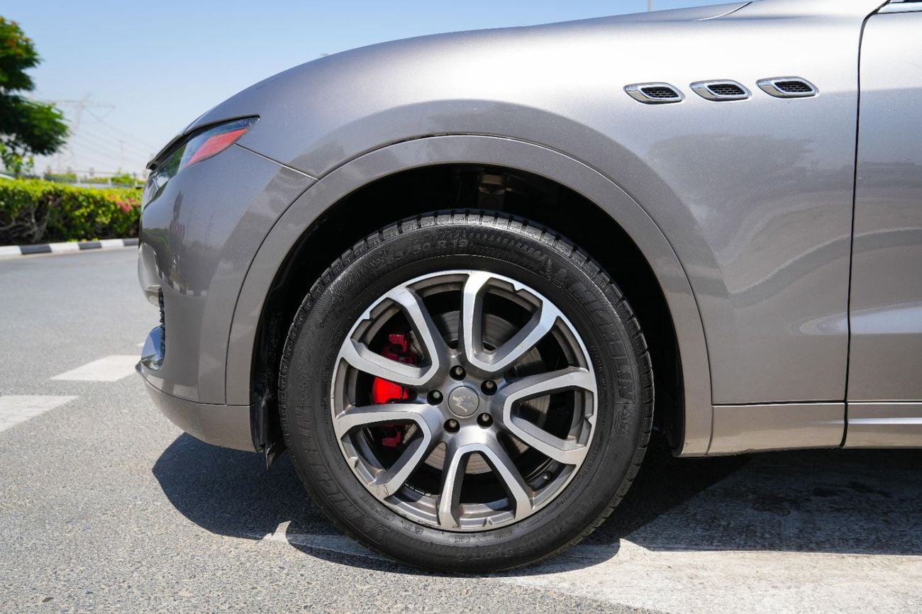 Maserati Levante Maserati Levante Q4 2019