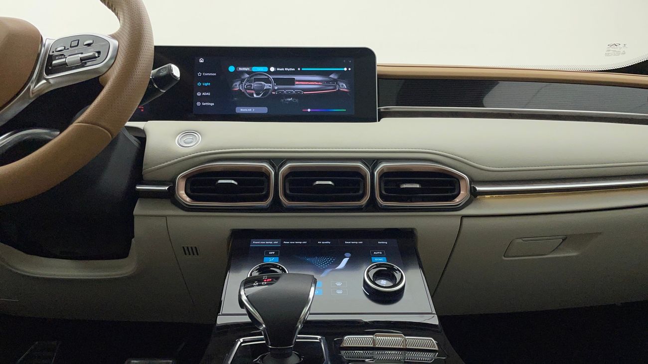 جيتور X70 بلس LUXURY 1.6 | بدون دفعة مقدمة | اختبار القيادة في المنزل