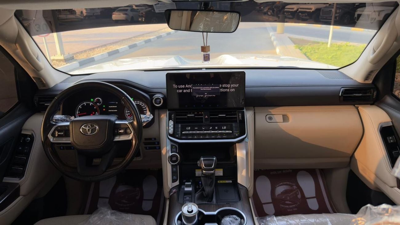 Toyota Land Cruiser EXR