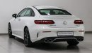 Mercedes-Benz E53 4M AMG COUPE VSB 28299 OCTOBER PROMOTION!!!