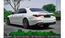 Mercedes-Benz S 580 4 MATIC