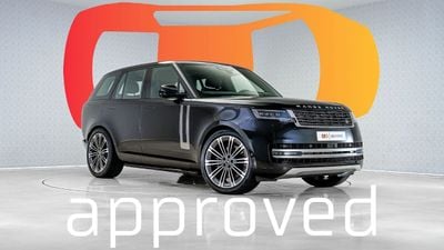 Land Rover Range Rover P530 HSE | AED 9,288 PM | Warranty - Service March 2029 | GCC