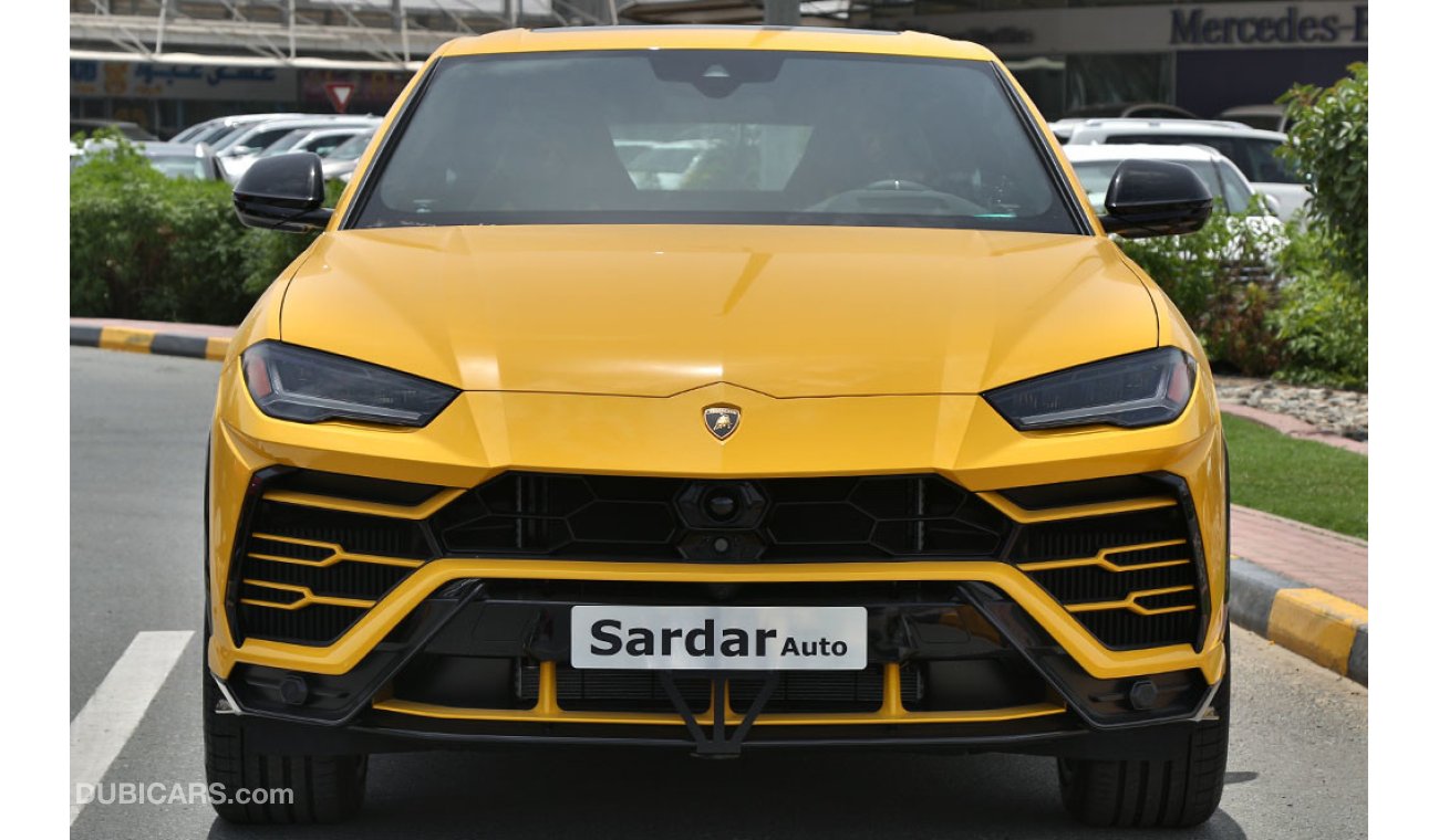 Lamborghini Urus 2019 (EXPORT PRICE)