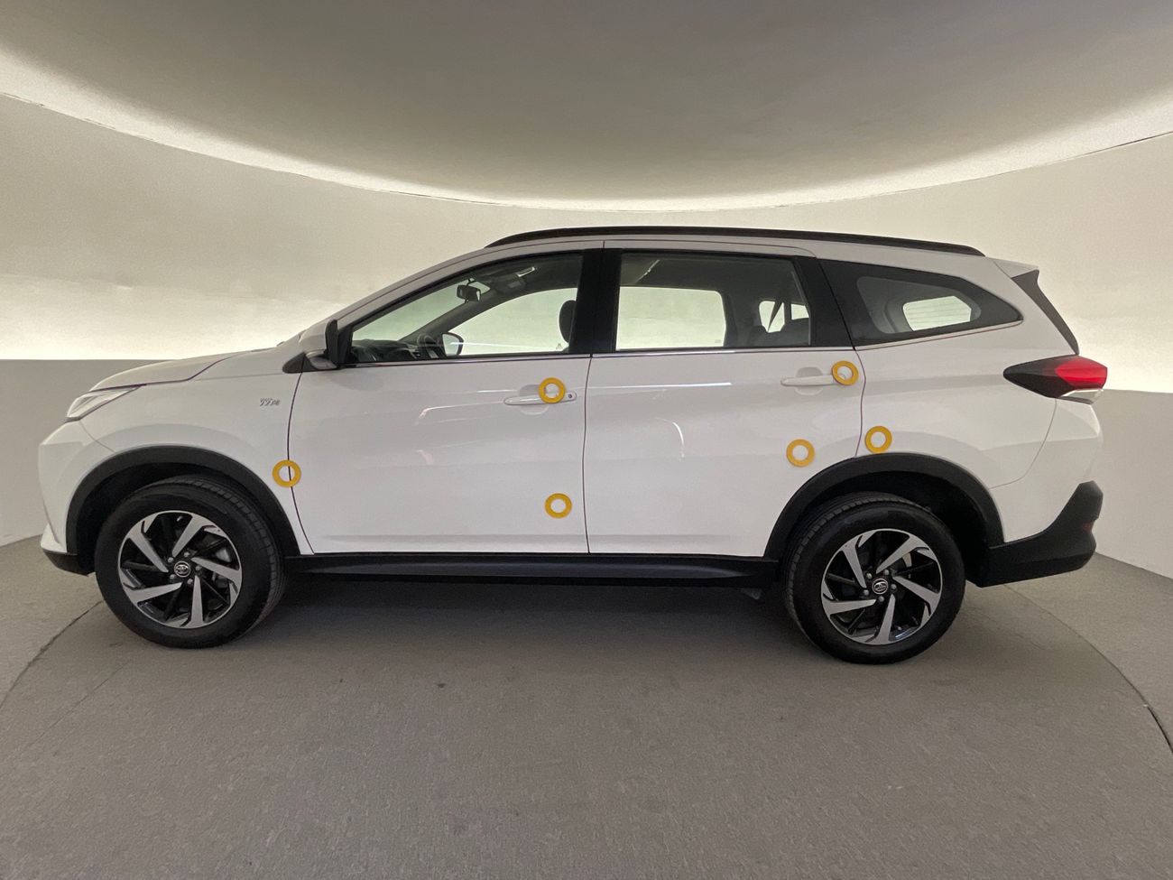 Toyota Rush EX | Guaranteed Warranty | 0 Down Payment