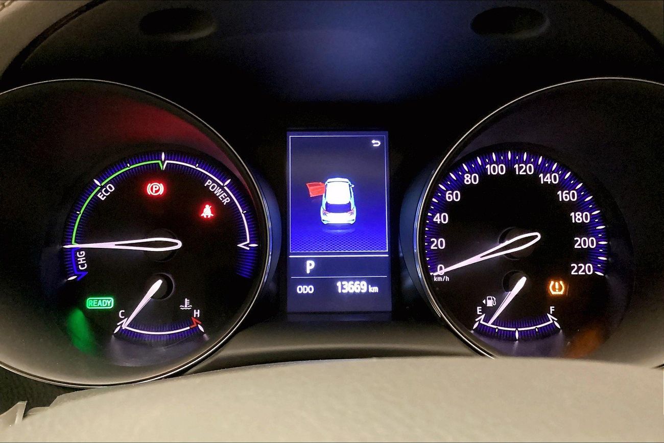 Toyota CHR VX | Guaranteed Warranty | 0 Down Payment