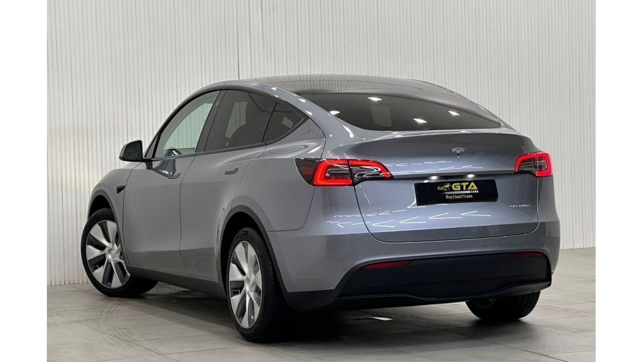 Tesla Model Y 2023 Tesla Model Y Long Range Dual Motor, Sep 2031 Tesla Battery Warranty, Autopilot, Low Kms, GCC