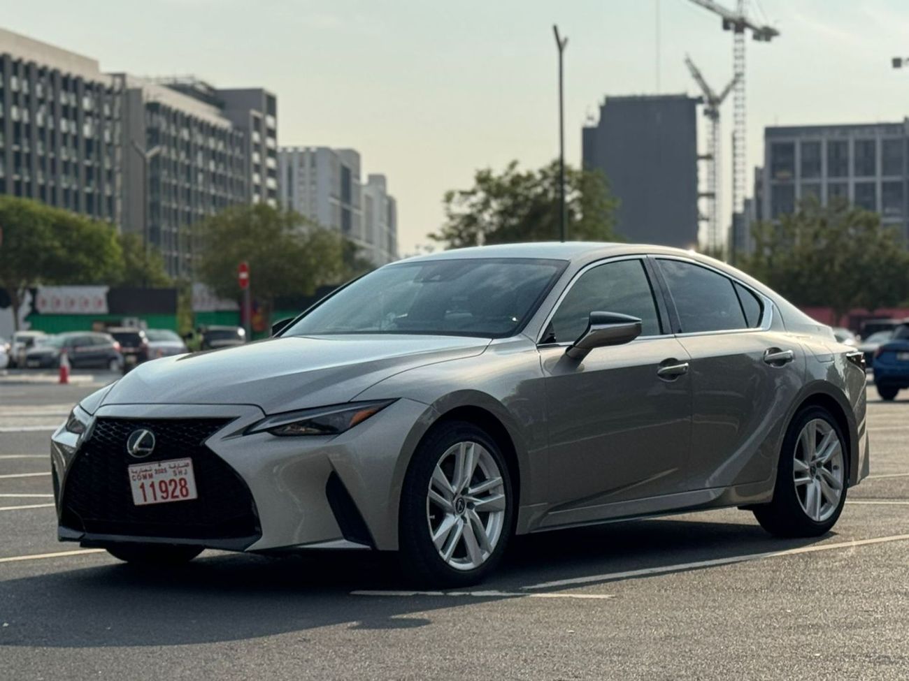 لكزس IS 300 Platinum 2.0L