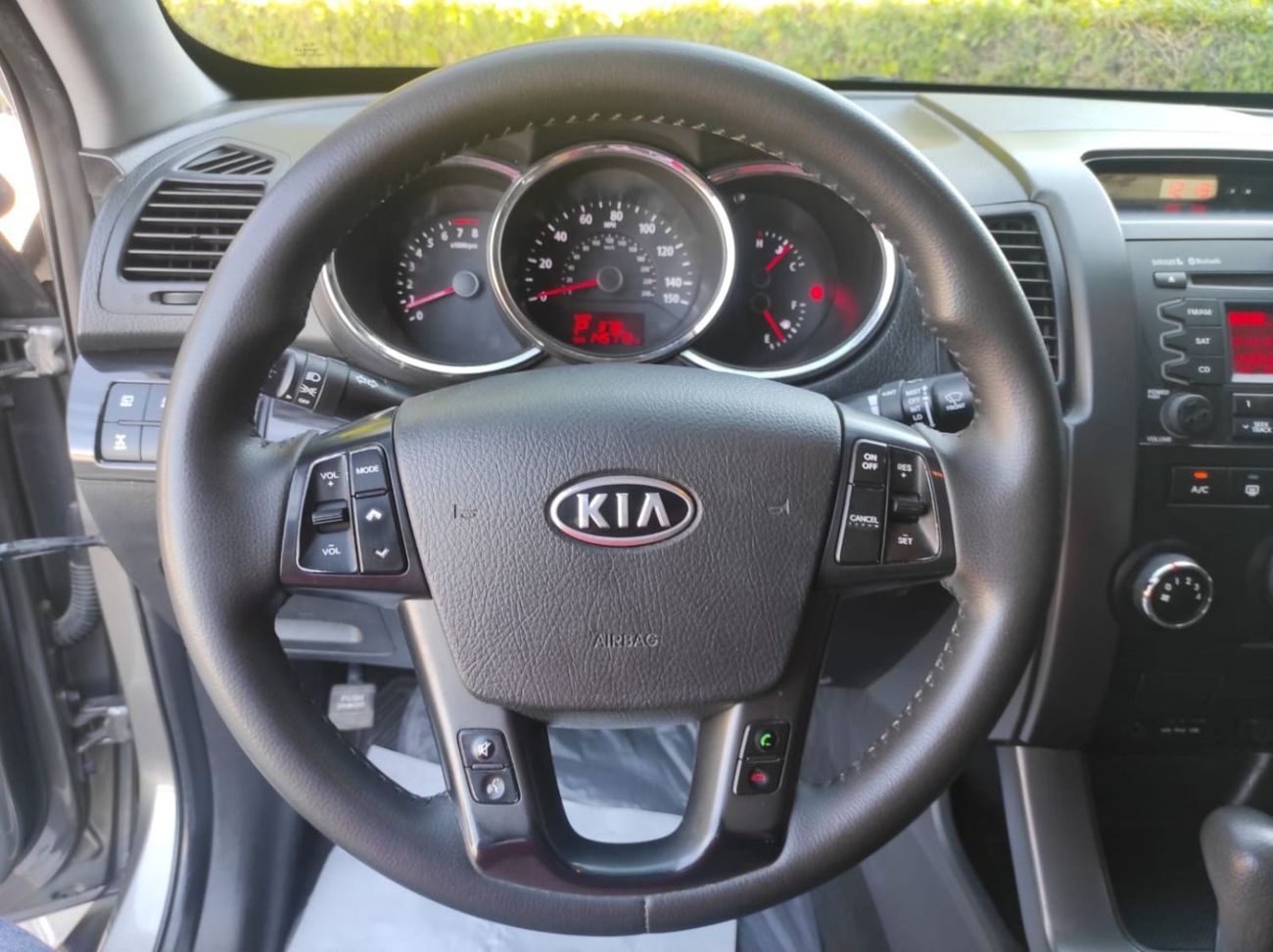 Kia Sorento EX 3.5L