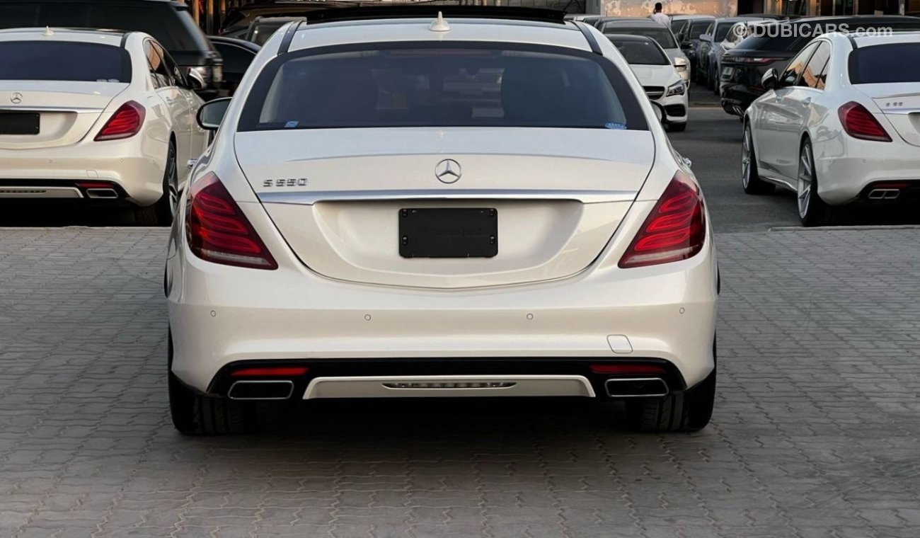 Mercedes-Benz S 550 S550L IMPORT JAPAN V.C.C / EDTION1