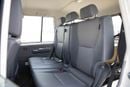تويوتا لاند كروزر 70 2025 Toyota LC76 Hardtop 4.2L - 5 Door - Manual - White Inside Bluish Grey | Export Only