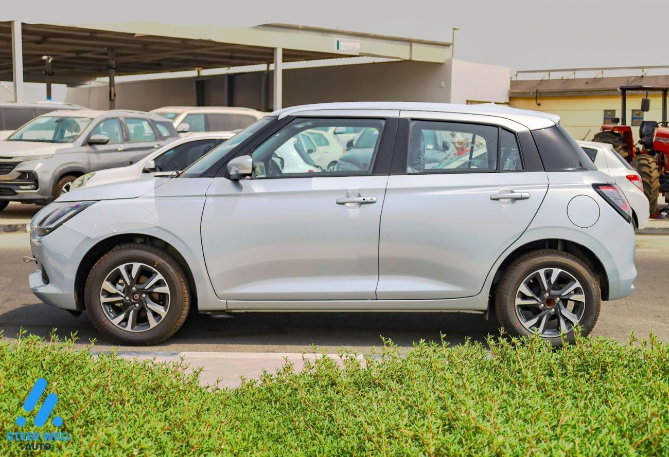 سوزوكي سويفت GLX 1.2L Hybrid / Most Affordable Hatchback / Export Only / Book Now!