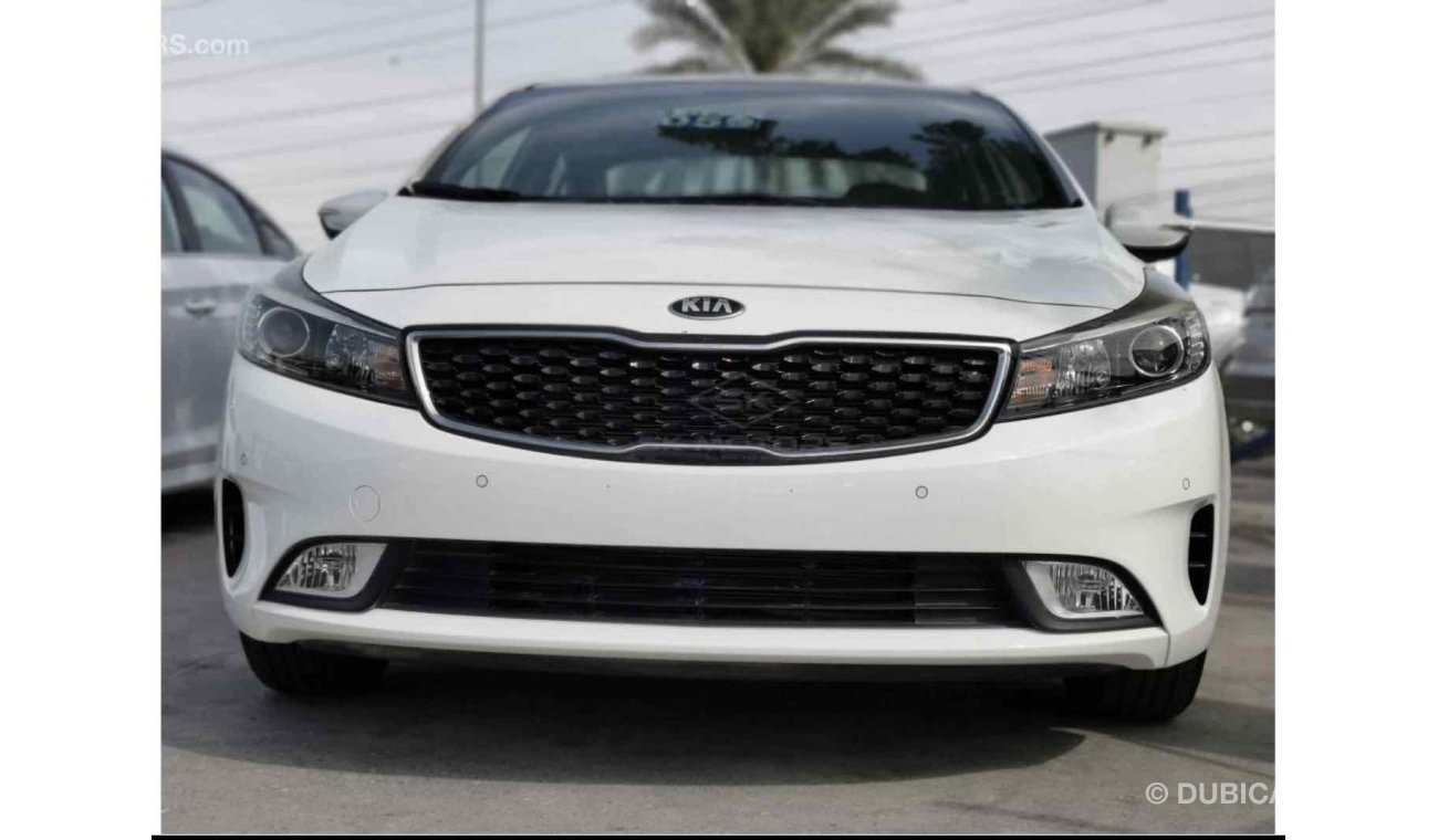 Kia Cerato خليجي GCC مالك واحد من الوكاله