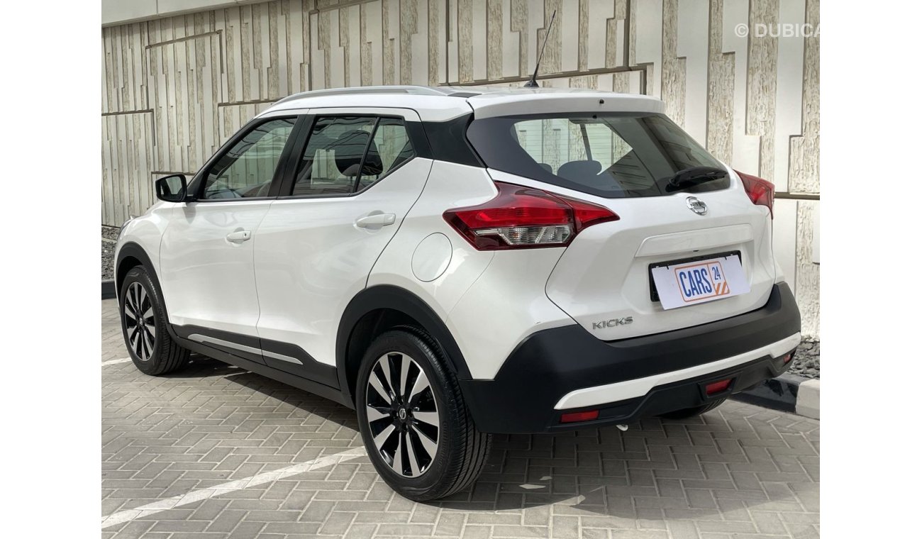 Nissan Kicks SV + NAV 1.6 | Under Warranty | Free Insurance | Inspected on 150+ parameters