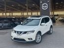 نيسان روج  2.5L V4 / PANORAMIC SUNROOF / AWD / 360 CAMERA / 7 SEATS / REAR AC