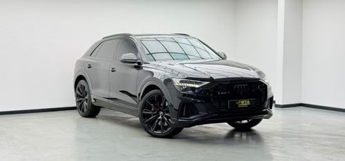 Audi SQ8 STANDARD 2023 Audi SQ8 4.0 TFSI Quattro, 2027 Audi Warranty, Full Audi Service History, Fully Loaded, GCC