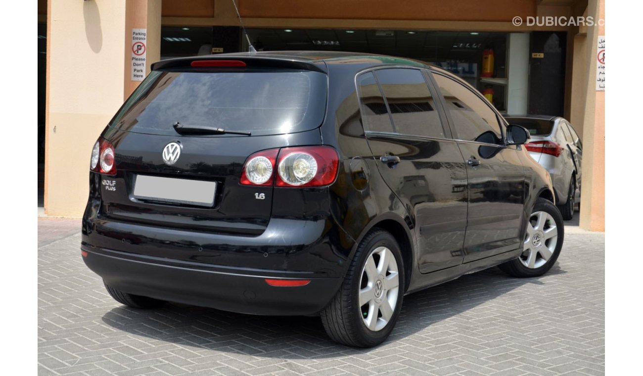 Volkswagen Golf Plus Mid Range in Excellent Condition