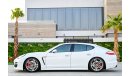 Porsche Panamera GTS 4.8L | 5123 P.M (2 Years) | 0% Downpayment | Amazing Condition!