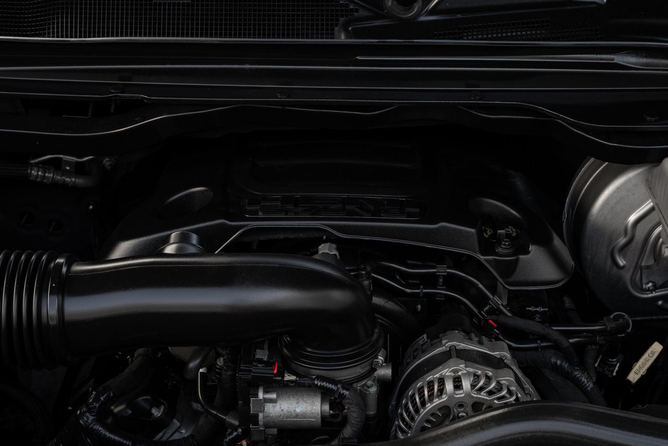 Dodge Ram Van Ram 1500 | 2,350 P.M | 0% Downpayment | Rebel | Full Dodge History | Pristine!