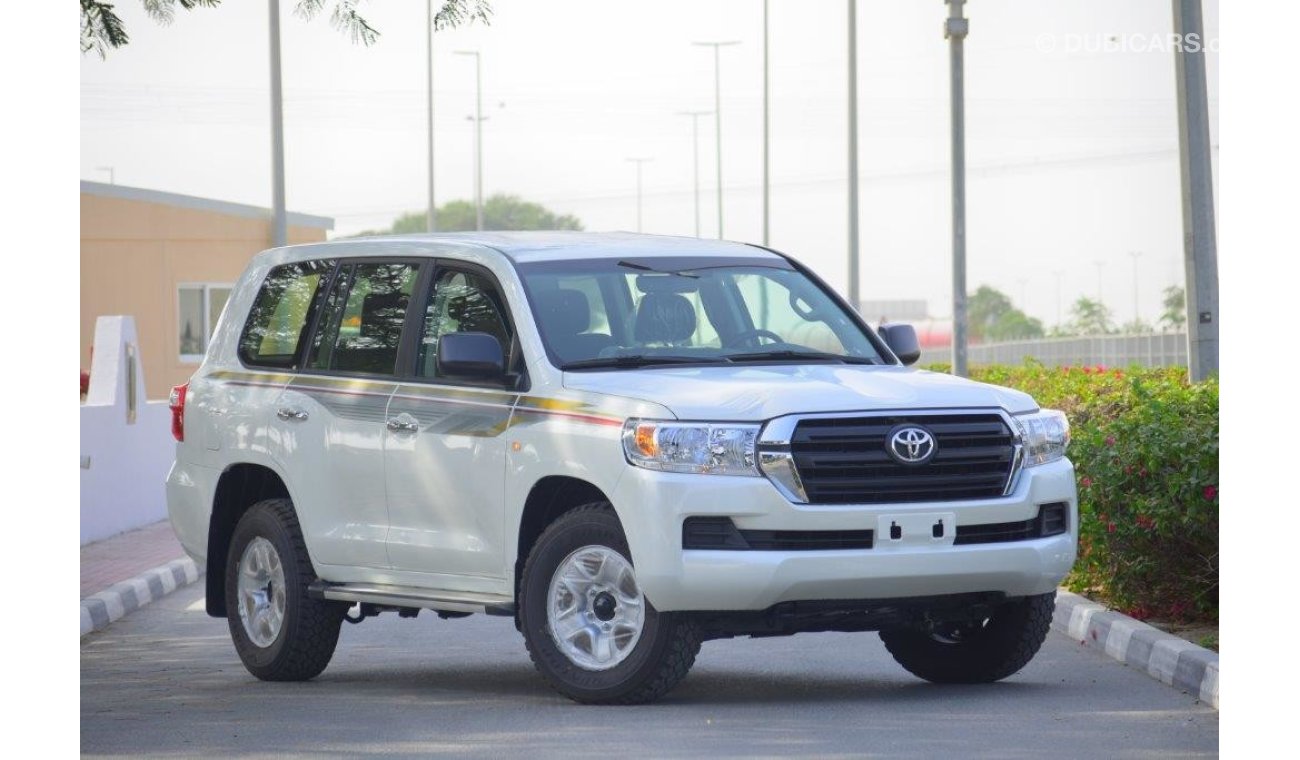 Toyota Land Cruiser GX V8 DIESEL MT