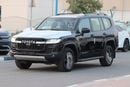 Toyota Land Cruiser 3.5L GR, TWIN TURBO, EUROPE SPRECIFICATION, FULL OPTION , JBL SOUND SYSTEM, MODEL 2024 FOR EXPORT ON