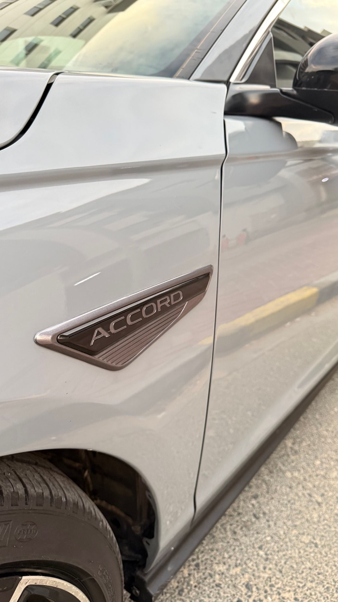 هوندا أكورد