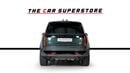 لاند روفر رينج روفر Land Rover Range Rover P400 HSE-GCC-Al Tayer 5 years Warranty-Special Color-23 Inch Black Rims