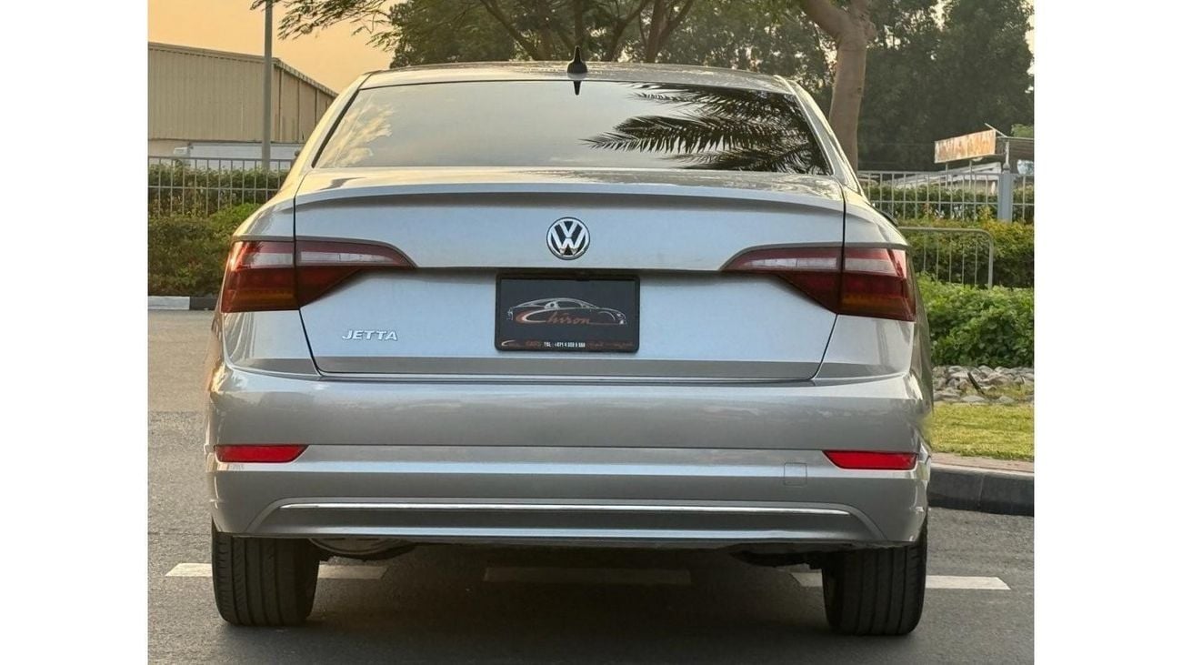 Volkswagen Jetta (RAMADAN OFFER) VOLKSWAGEN JETTA 2019 R LINE 1.4L TURBO FULL OPTIONS