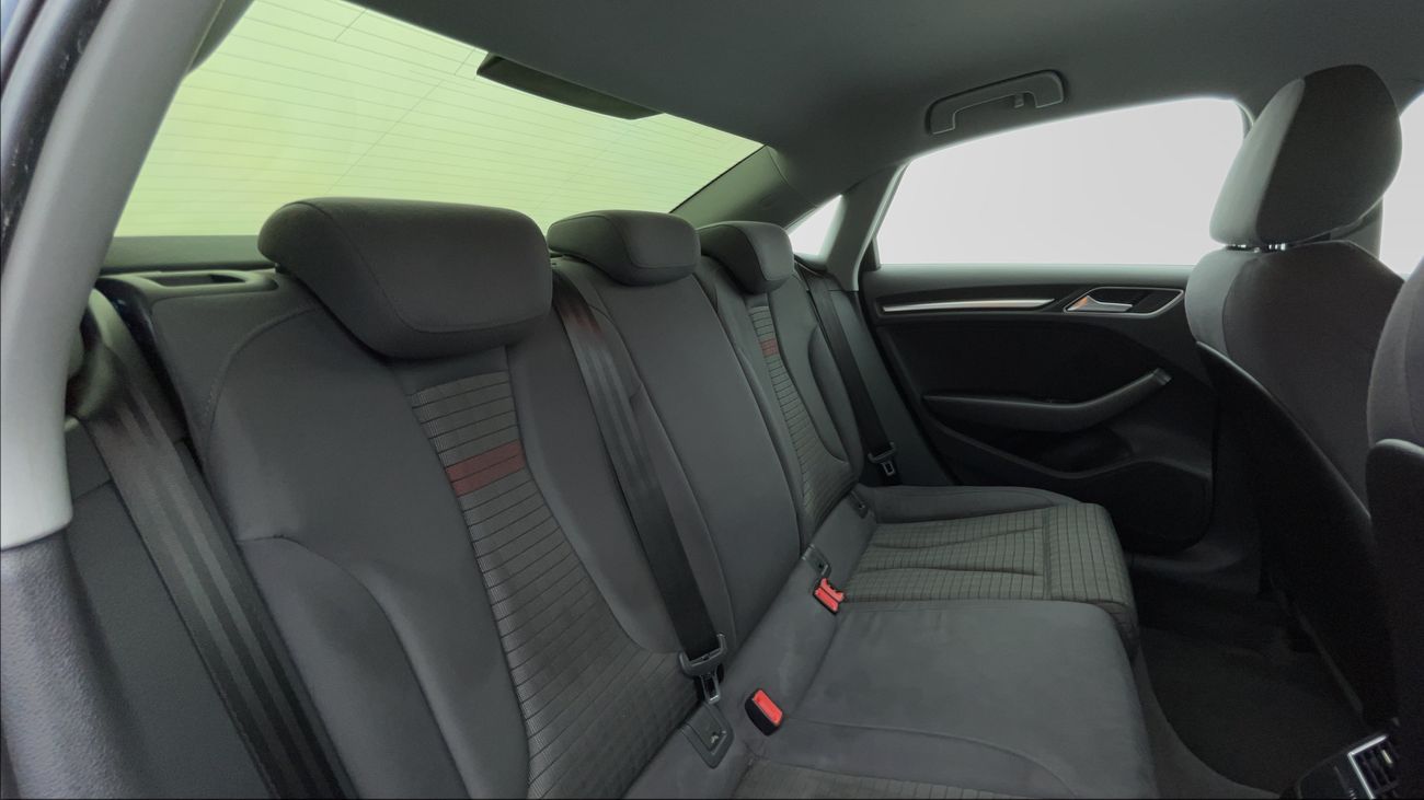 Audi A3 30 TFSI 1 | Zero Down Payment | Free Home Test Drive