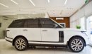 Land Rover Range Rover Vogue SE Supercharged