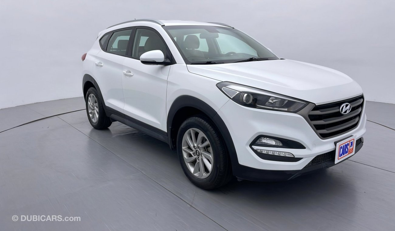 Hyundai Tucson GL 2 | Under Warranty | Inspected on 150+ parameters