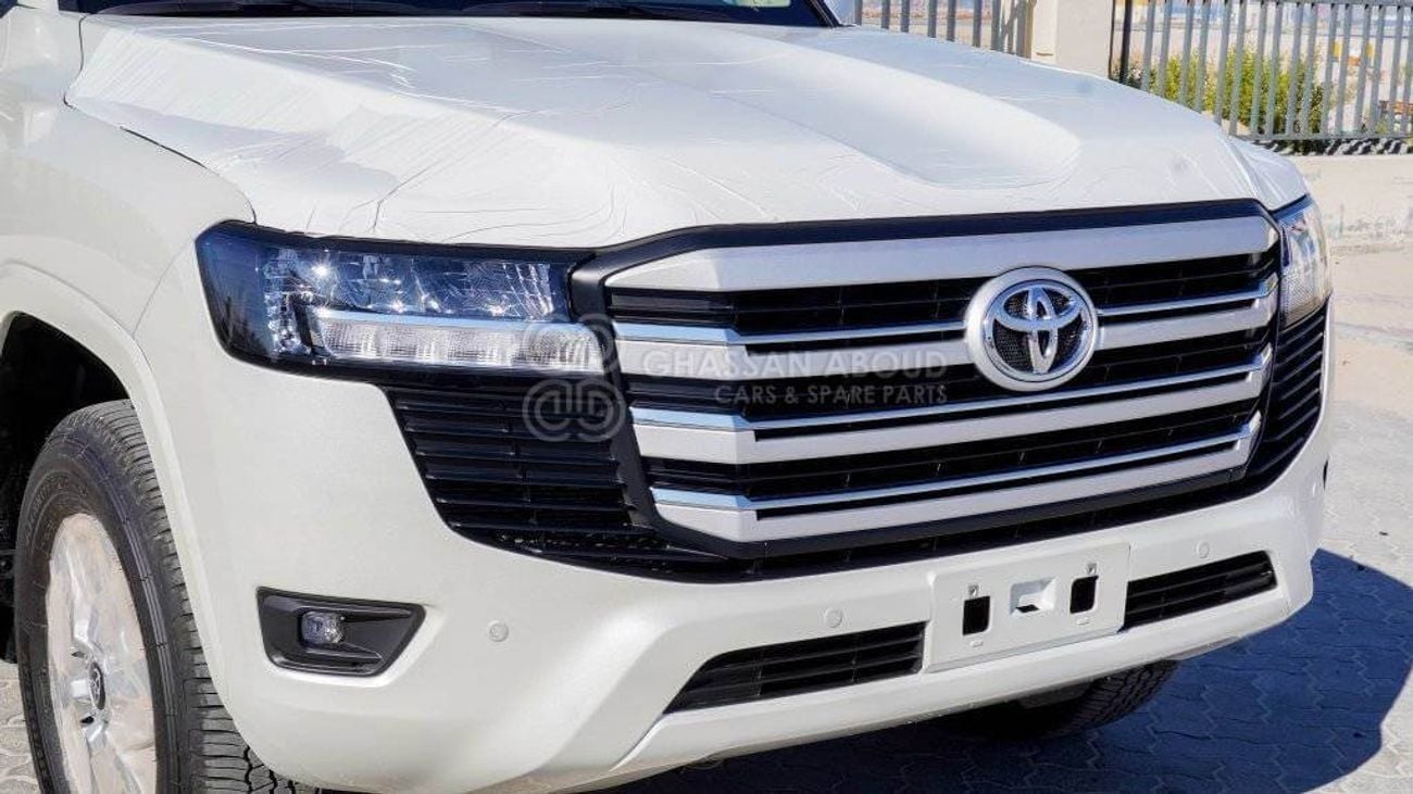 Toyota Land Cruiser EXR, 3.3L, Diesel, Twin Turbo