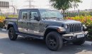 Jeep Gladiator Sport Plus 4X4 , GCC , 2021 , 0Km , W/3 Yrs or 60K Km WNTY @Official Dealer