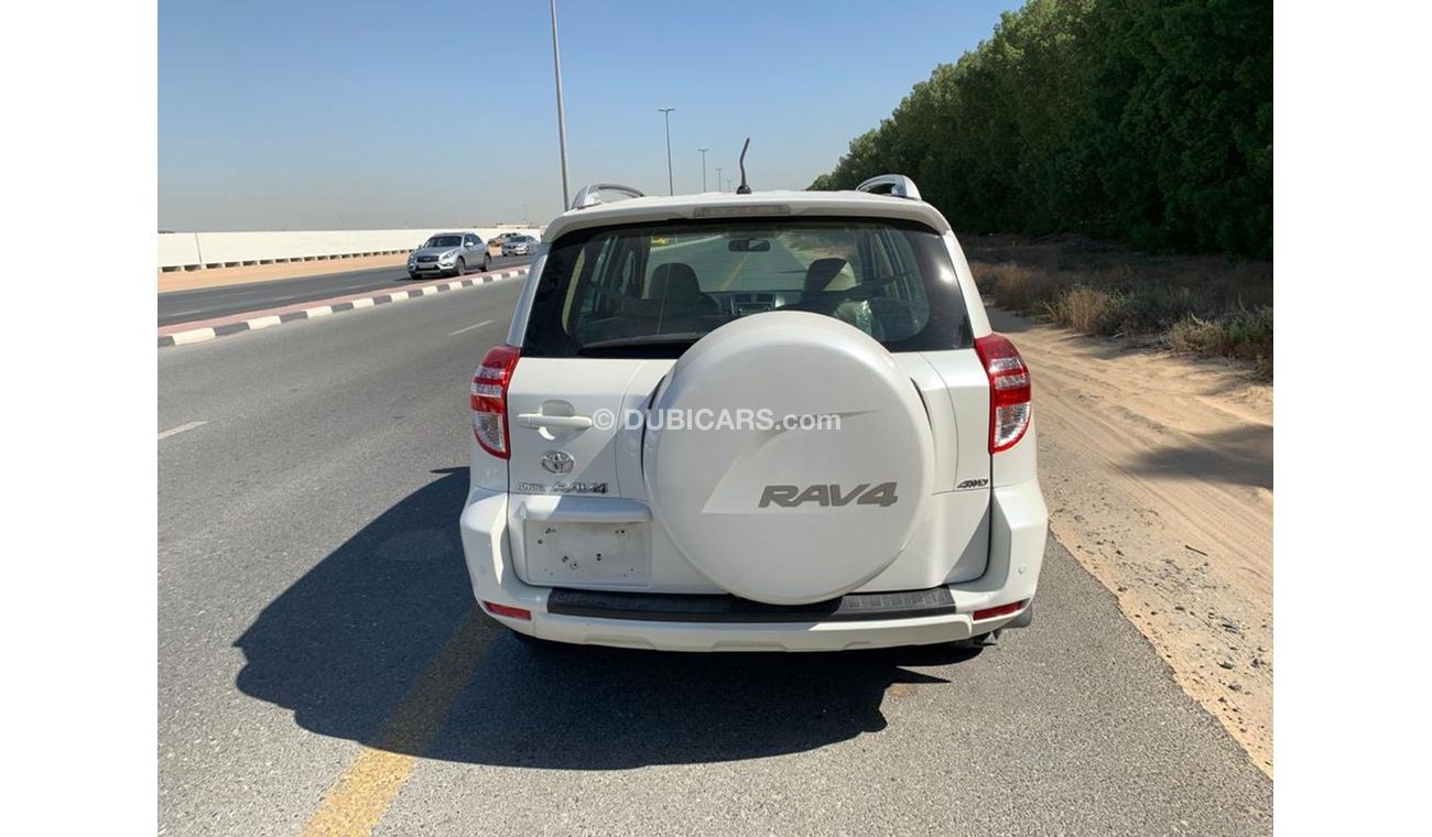 تويوتا راف ٤ تويوتا راف 4 2012 مواصفات خليجي ليمتد فل مواصفات