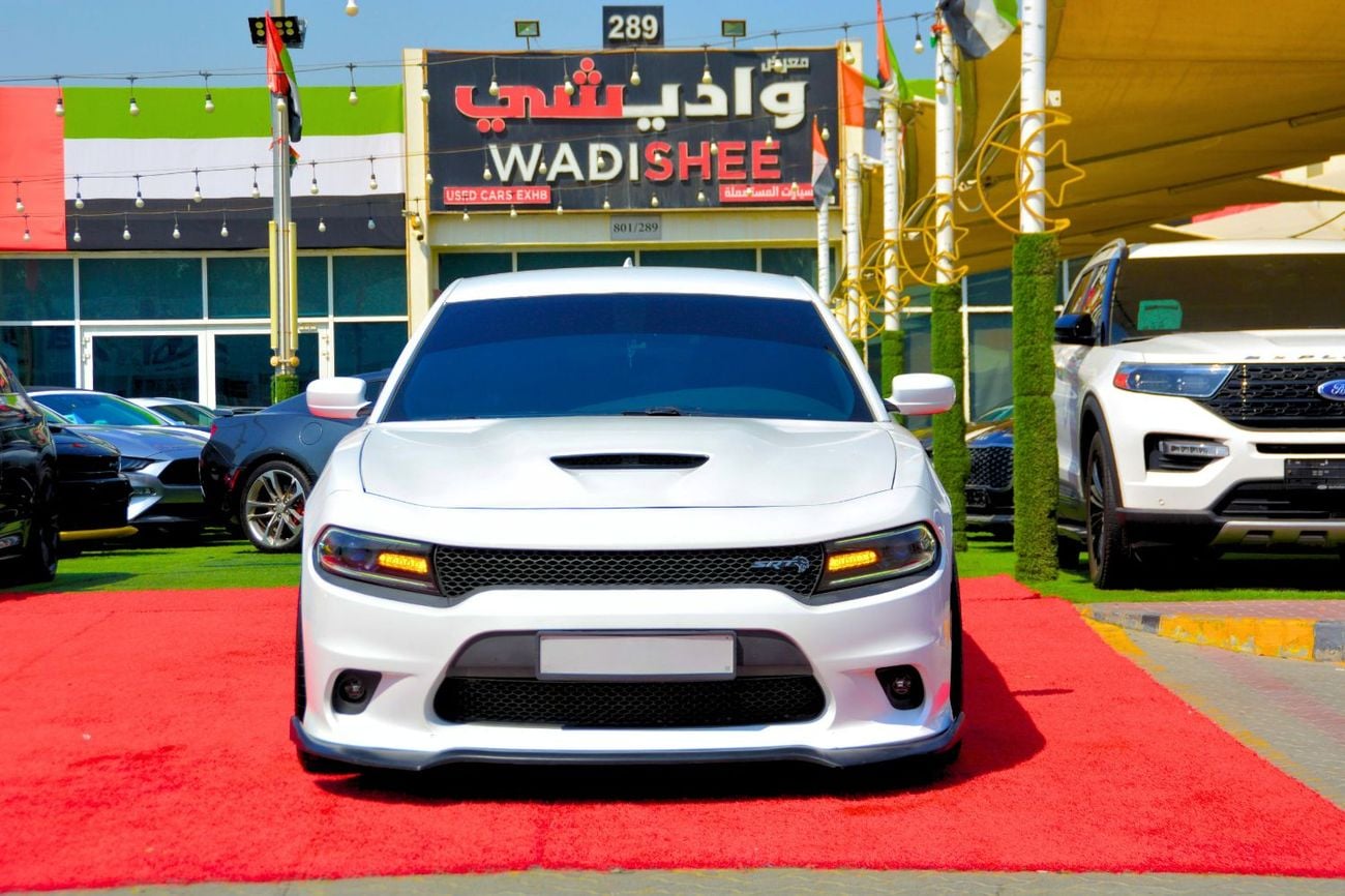 Dodge Charger R/T Scat Pack 6.4L