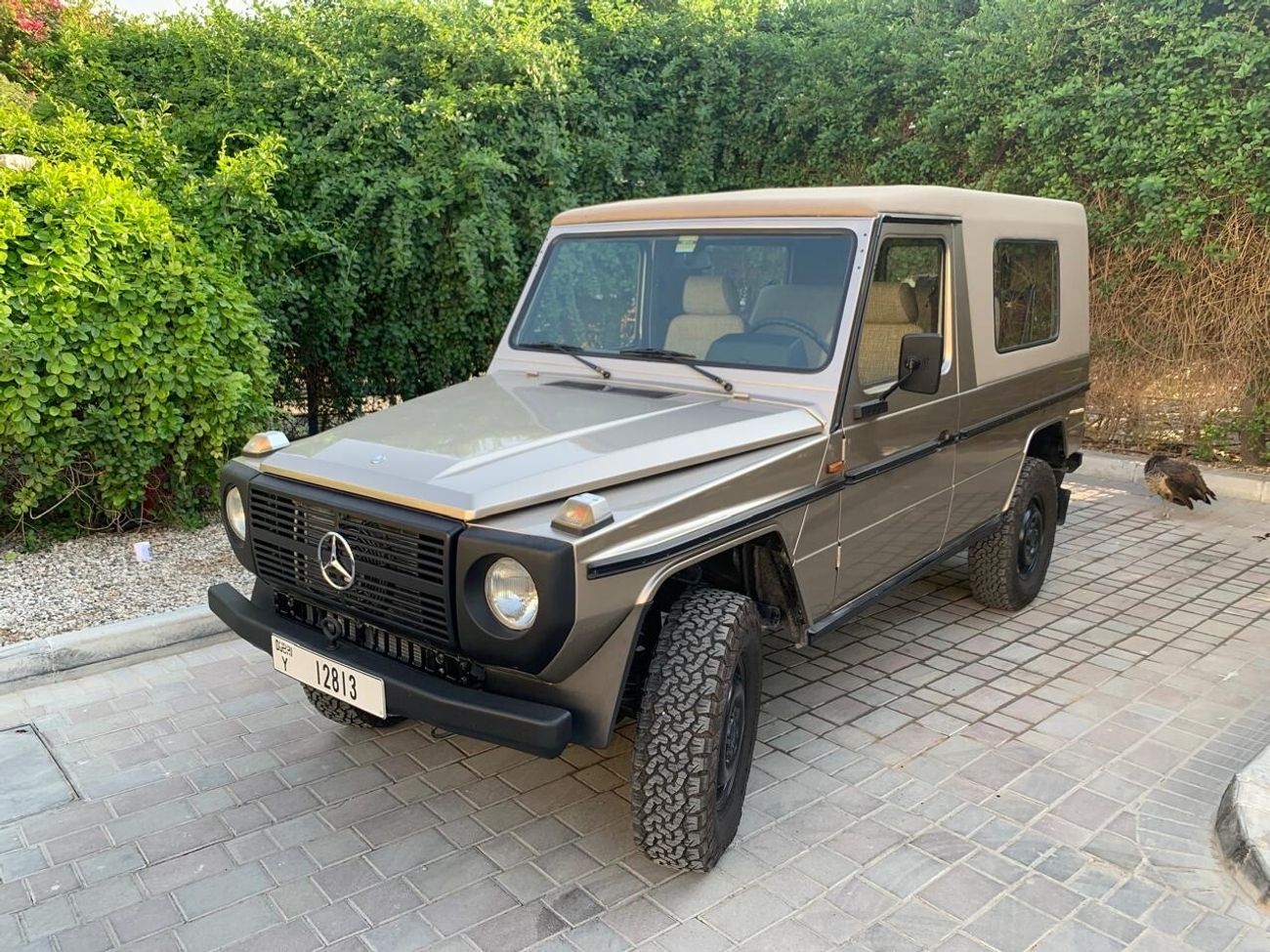 Mercedes-Benz G 230 3.2l