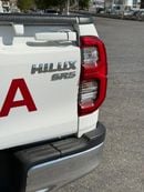 Toyota Hilux Toyota Hilux 2.7 AT Full option push start 2025