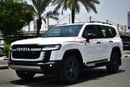 Toyota Land Cruiser 3.5T GR-Sport Hybrid 2025 MODEL TOYOTA LC300 GR SPORT HYBRID V6 3.5L 7 SEAT AUTOMATIC TRANSMISSION (