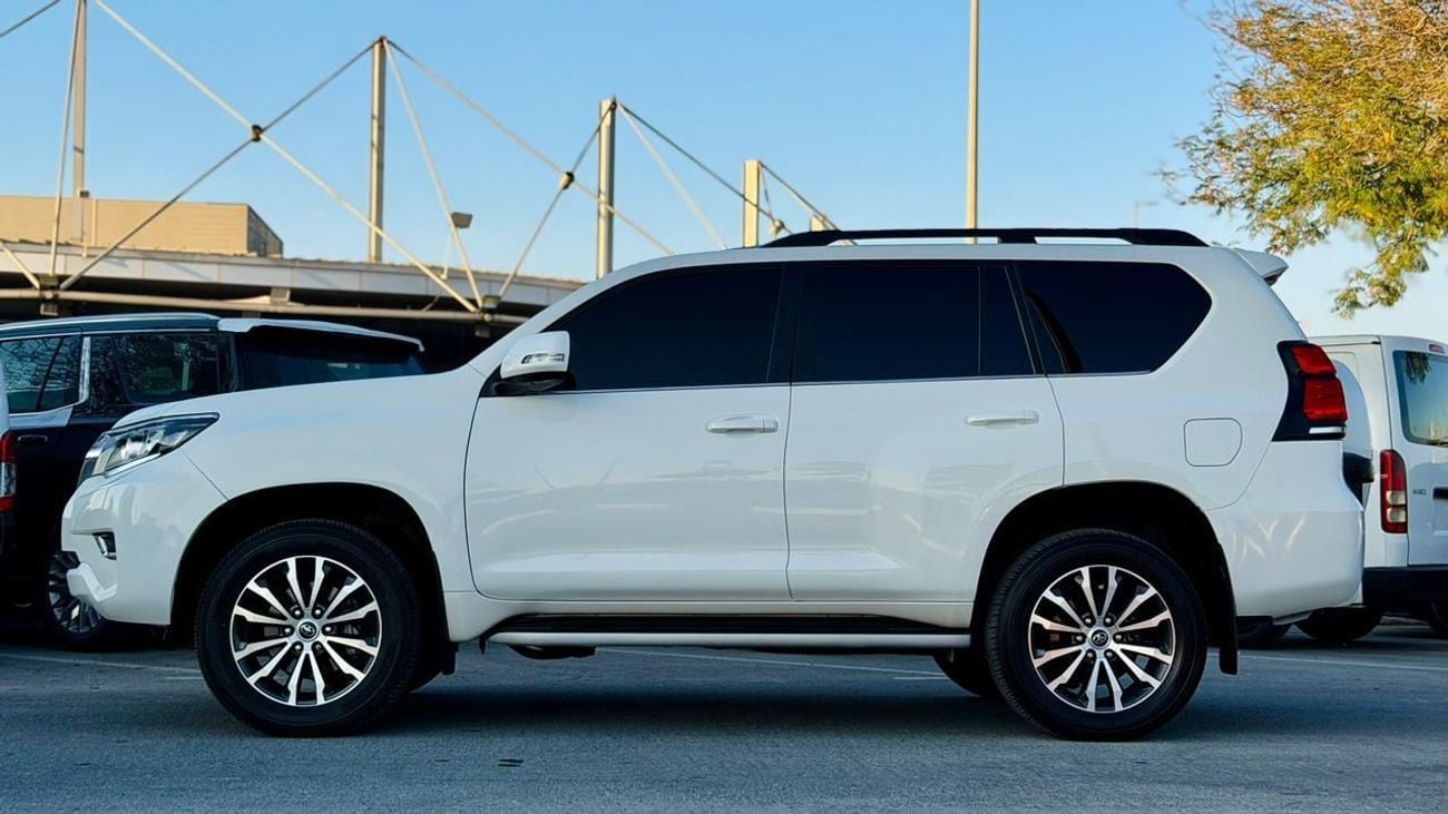 Toyota Prado Kakado